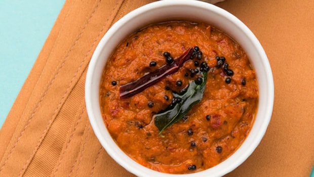 Love South Indian Food? You Haven’t Tasted Anything Until You Try This Spicy Chutney