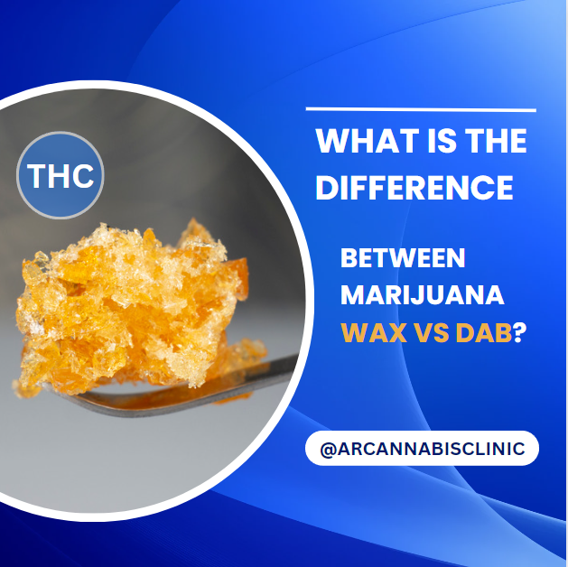 What Is The Difference Between Marijuana Wax Vs Dab?
