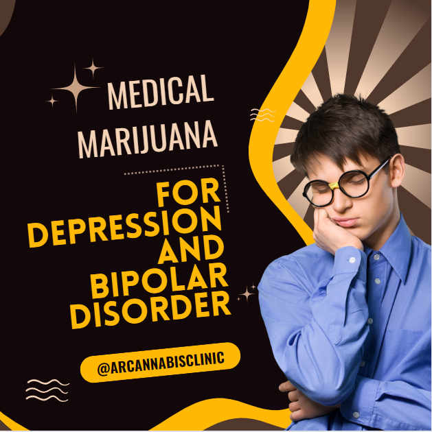 Medical Marijuana For Depression And Bipolar Disorder